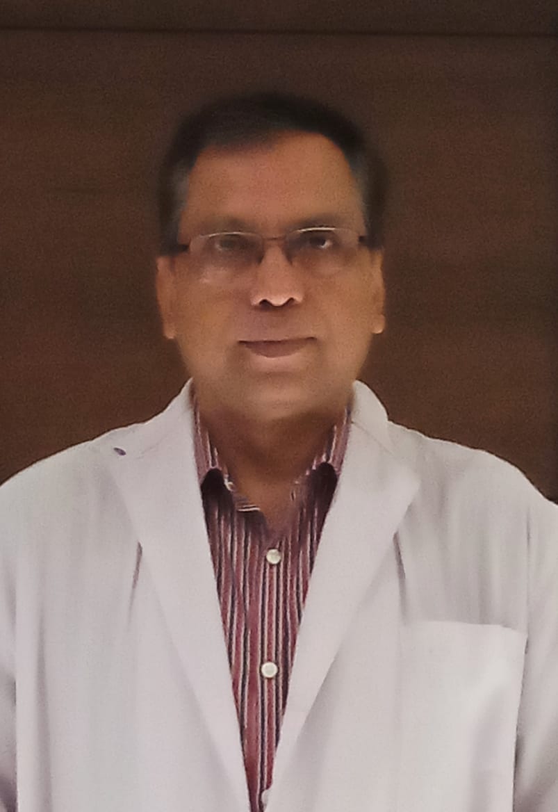 Dr. Arnab Halder